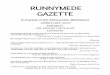 RUNNYMEDE GAZETTE - Global Tableglobaltable.org.uk/wp/wp-content/uploads/2016/02/RUNNYMEDE_GAZETTE... · Count Richard Nicolaus Coudenhove-Kalergi (published Vienna 1925); via Balder