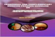 Published by - moh.gov.mytcm.moh.gov.my/en/upload/garispanduan/amalan/acupuncture2017.pdfModern science explains that needling the acupuncture points stimulates the neuro-endocrine