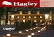Beginning November 23 Christmas at Hagley December 4 …in Christmas cheer. From 7 to 9 p.m., guests may tour the residence at their leisure and join friends in the barn to make an