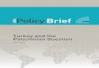 SETA Policy Brief - The SETA Foundation at …setadc.org/wp-content/uploads/2015/05/SETA_Policy_Brief...SETA Policy Brief Bülent Aras January, 2009 | Brief No: 27 S E TA POLICY BRIEF