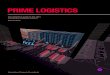 PRIME LOGISTICS · 4% Food 15% Other Manufacturing 3% Paper & Packaging 2% Pharmaceutical 5% Parcel & Post 17% Other Logistics 10% Automotive 8 2017 take-up by occupier business sector