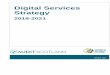 Digital Services Strategy - audit-scotland.gov.uk · Audit Scotland is a statutory body set up in April 2000 under the Public Finance and Accountability (Scotland) Act 2000. We help