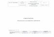 Spitalul Judetean Tulcea - Prezentare - PROTOCOALE Proceduri acreditare/PO... · 2018-05-03 · S.J.U. TULCEA document Denumire Cod document PROTOCOL Protocol curatenie saloane P-10.01.02.03