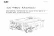 Service Manual · 2017-06-05 · Service Manual . RP5500, RP6500 E, and RP7500 E Portable Generators. 2 . Important Safety Information . Most accidents that involve product operation,