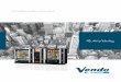 The Art of Vending - R744 · 2019-11-05 · VFD (Vacuum fluorescent graphic display) - display size 115 x 29 mm VFD (Vacuum fluorescent graphic display) WATER FITTING CONNECTION G