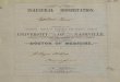An inaugural dissertation on typhoid fever by J. Boyd Talbot, of … · Subject University of Nashville Medical School Dissertations