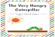 The Very Hungry Caterpillar - Playdough To Plato · THE VERY Smart CATERPILLAR Game Assembly tip: Print the game board on cardstock and laminate to make it extra sturdy. To make game