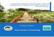 Capacity building for Moeyingyi wetland conservation in ... · Capacity building for Moeyingyi wetland conservation in Myanmar in the context of climate change Coverpage Summary Report