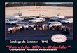 Catálogo de Exibición - 1995 · Una estación de trabajo controlada electrónicamente que consiste de un dobladillador para bordes de tela, cinta transportadora, cabezal de dos