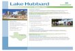 Lake Hubbard - - Luminant · Lake Hubbard Power Plant proudly maintains a safety record of 34 years without a lost-time injury . Environmental Responsibility Luminant is proud of