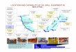 LOCATION AND CAPABILITY OF OIL SPILL EQUIPMENT IN MALAYSIA. · location and capability of oil spill equipment in malaysia. sabah s a r a w a k semenanjung malaysia p. pinang kerteh