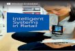 Intelligent Systems in Retail - 한컴MDSembedsolution.com/main/solutions/pdf/Windows_Embedded... · 2016-09-11 · Intelligent Systems in Retail. The Internet of Things Starts with