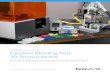FORMLABS WHITE PAPER: Injection Molding from 3D Printed Molds the injection molding process depends