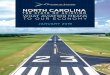 NORTH CAROLINA - NCDOT a vibrant and competitive aviation and aerospace sector. Both make North Carolina