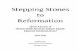 Stepping Stones to Reformation - jamiat.org.zaStepping Stones to Reformation 4 Concern of ImageConcern of Image Asr majlis Asr majlis ---- Monday Monday Monday 10110010 tthhth Ramadhaan