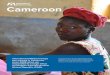 Cameroon - International Medical Corps... Since its inception 35 years ago, International Medical Corps’ mission has been consistent: ease the suffering of those affected by war,