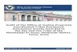 Audit of the Office of Justice Programs Coordinated Tribal Assistance Solicitation … · 2017-10-24 · audit of the office of justice programs . coordinated tribal assistance solicitation