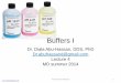 Acids, Bases, & Salts · How do we choose buffers? ... it is often desirable to use a buffer that has no biological\爀愀挀琀對椀瘀椀琀礀 愀琀 愀氀氀Ⰰ 猀漀 椀琀