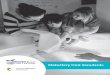 Midwifery Unit Standards...Standard 25 The midwifery unit has evidence-based guidelines, policies and procedures subject to regular review Standard 26 The midwifery unit has guidance