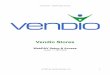 Vendio Storesstores.vendio.com/documentation/HostedStoresWebDAVReference.pdf · Vendio Stores – WebDAV Setup & Access Introduction Manage your template using WebDAV WebDAV is a