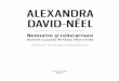 Nemurire si reincarnare - Alexandra David-Neel si... · 56 Alexandra David-Néel nu erau în stare sä le înteleagä sensul si dorea sä le pästreze pentru generatiile viitoare,