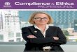 Compliance Ethics · 2018-10-16 · Herbalife Nutrition Los Angeles, California This article, published in Compliance & Ethics Professional, appears here with permission from the