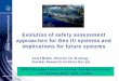 Evolution of safety assessment approaches for Gen III ... 3/22-Misak.pdf · 2.2.2010 5 Typical features of Gen III reactor designs Power level from 1100 to 1700 MWe, gross efficiency
