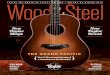 New Taylor SoundS... · 2019-01-24 · THE GRAND PACIFIC How V-Class bracing inspired a stunning new dreadnought New Taylor Shape New Taylor Sound { } The 2019 Guitar Guide V-Class