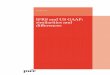 IFRS and US GAAP: similarities and differences · PwC is pleased to offer this guide, IFRS and US GAAP: similarities and differences. It has been updated as of June 2017. This publication