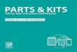 Parts & Kits - ALUP and Services... · 3 SYSTEM INTEGRITY When you purchase a compressor of a trusted brand, it has original parts built in that ensure the energy efficiency, reliability