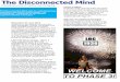 WELCOME [] · 2017-12-07 · The Disconnected Mind aims to understand how changes in the brain’s white matter – its connectivity – contribute to age-related cognitive decline