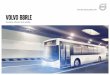 Volvo B8RLE · productivity perspective. The Volvo B8RLE is designed for long service intervals and swift and simple maintenance. Many critical components are maintenance-free, such