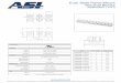 ASI · 2017-07-17 · ASI Automation Systems Interconnect, Inc Innovative Interconnect and Interface Solutions T 81.28.0.s-e.om Automation Systems Interconnect, Inc. P.O. Box 1340,