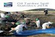 Oil Tanker Spill Statistics 2018 - ITOPF · SANCHI, the latest addition to the top 20 major spills, is the only major spill of non-persistent oil featured here and it resulted in