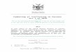 #4378-Gov N226-Act 8 of 2009 of Trafficking in Perso…  · Web view(iii)if the victim of trafficking is a child, on the victim’s entry into Namibia refer the child to a designated