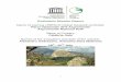 Evaluation Mission Report - UNESCO Geoparks... · Lyrics of the Pray “L’orgin I Natili” by Cultural Association “Natilotellando”. Scientific publications about geology,