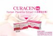 JBP Curacen Inj.jbpglobal.placenta.co.jp/files/2014/01/Curacen-Eng.pdfJBP Curacen Inj. Product Information Indication • Improve symptoms of Climacteric Disorder Use & Dose Indolent