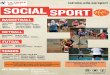 Social Sport Sem 2 2018 - Web - La Trobe University...latrobe.edu.au/sport BASKETBALL NETBALL FUTSAL All competitions are played at the Indoor Sports Centre La Trobe University Car