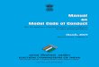 Manual Model Code of Conduct - Uttarakhandceo.uk.gov.in/files/LS-2019/07-Manual_on_Model_Code_of... · 2019-03-15 · 6.2 Supreme Court Guidelines 45 ... 18.2 Supreme Court Directives