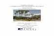 TAMPA PALMS COMMUNITY DEVELOPMENT …The Board of Supervisors of the Tampa Palms Community Development District is scheduled for Wednesday, September 14, 2016at 6:00 p.m.at the Compton