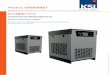 productdataSheet - Deutsche Messe AGdonar.messe.de/.../ecotroc-ktn-product-data-sheet... · KSI eCOtROC ® KtN refrigeration ... Furthermore it monitors the current state of the process
