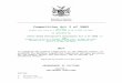 #4378-Gov N226-Act 8 of 2009 Act 2 of...  · Web view2017-11-08 · (1)For twelve months after the date this Act comes into force, or such longer period as the Minister may determine