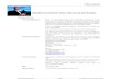 Detailed Curriculum Vitae: Marcus Stuart Bowles · Project Client/ Sponsor Short Description Time-frame Adviser Competency Framework Macquarie Bank/ DeakinPrime Develop competencies