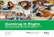 Getting It Right - Institute of Education Sciences · Getting It Right: Reference Guides for Registering Students with Non-English Names 1 Introduction The Importance of Getting a