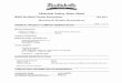 Material SafetyData Sheet - Dental Supplies · Material SafetyData Sheet MSDS HurriSeal® Dentin Desensitizer May 2014 Hurribeal'" DentinDesensitizer Page 1 of 5 CHEMICAL PRODUCT