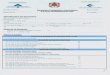 Modèle AAC050F-131 DIRECTION GÉNÉRALE DES IMPÔTS Date de dépôt : NO de dépôt: Ville du PC: Demande d'attestation d'inscription à la taxe professionnelle (TP) NO du Registre