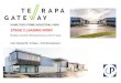 STAGE 2 LEASING NOW!! - Te Rapa · HAMILTON’S PRIME INDUSTRIAL PARK STAGE 2 LEASING NOW!! Multiple industrial office/warehouse units for lease . Clem Newby Rd, Te Rapa – Unit