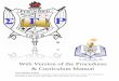 Web Version of the Procedures & Curriculum Manual...Web Version of the Procedures & Curriculum: This Manual contains information proprietary to Sigma Gamma Rho Sorority, Inc., and