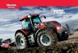 Power Partner VALTRA S-SERIES · 190 1500 1600 280 THE HEART OF THE S SERIES ... HC T T e3 TECHNOLOGY The Valtra S Series engines employ e3 technology, an SCR (Selective Catalytic