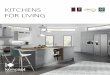 KITCHENS FOR LIVING - Symphony Group UK Symphony Brands 79. INLINE Inline Select Inline Trend Inline